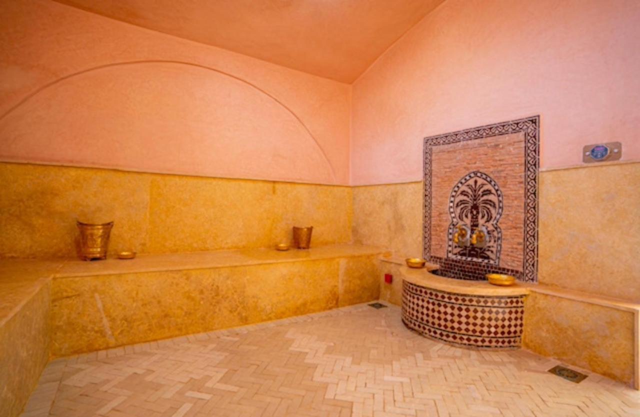 Villa Leila Farmhouse Marrakesh Exterior photo