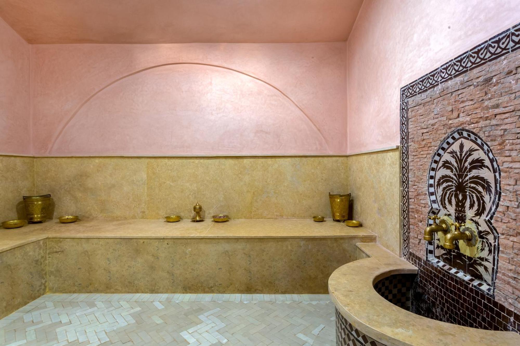 Villa Leila Farmhouse Marrakesh Exterior photo