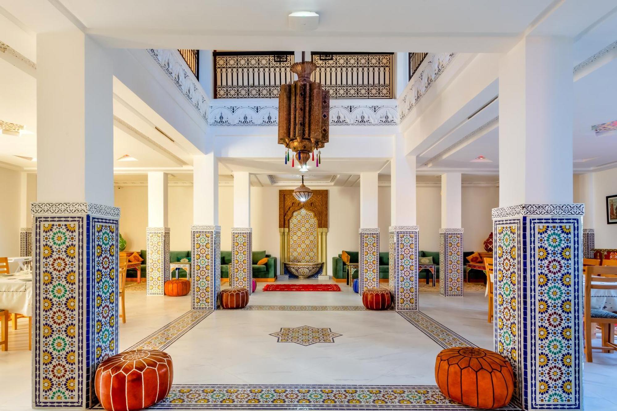 Villa Leila Farmhouse Marrakesh Exterior photo